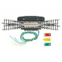 Märklin Z dubbelkorsväxel 8560