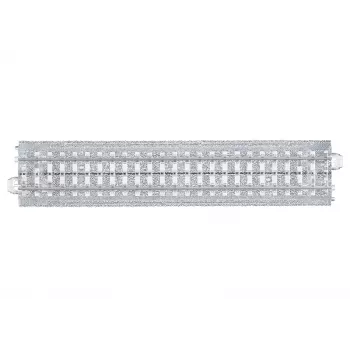 Märklin 020197 H0 C-räls-utbyggnadsset med bädd, 10 delar
