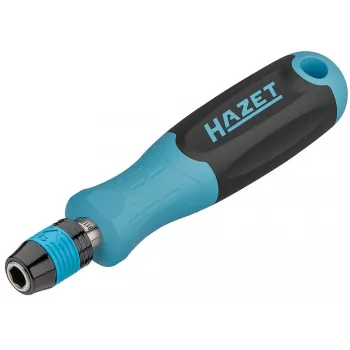 HAZET 811BHK Kort magnetisk bithållare 1/4 inch sexkant