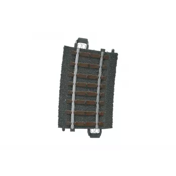 Märklin 24207 C-räls Kurvräls R2 7,5° H0
