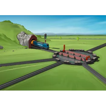 Märklin World 23402 H0 Vändskiva