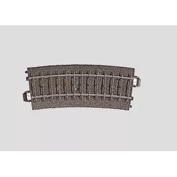 Märklin 24115 C-räls Rak räls 115 mm H0 Modelljärnvägstillbehör