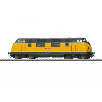 Märklin 037809 H0 Diesellok BR 220 DBG med mfx+ Digitaldekoder och ljud