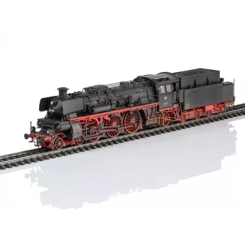 Märklin 038327 H0 ånglokomotiv Baureihe 18.3 18 323 DB epok III med mfx+ digitaldekoder och ljud