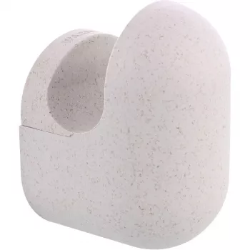 Wagner design yourself PILL garderobskrok grå 1 krok 17041421