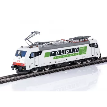 Märklin 038801 H0 ellokomotiv BR 186 SBB Cargo International mfx+ digital
