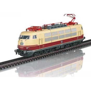 Märklin 39151 H0 ånglok serie BR 01.5 med tender (Digital mfx+ Sound)