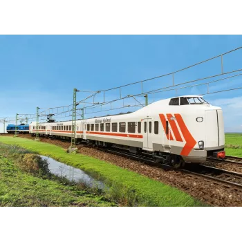 Märklin 39426 H0 elmotorvagn ICM-1 Koploper från NS