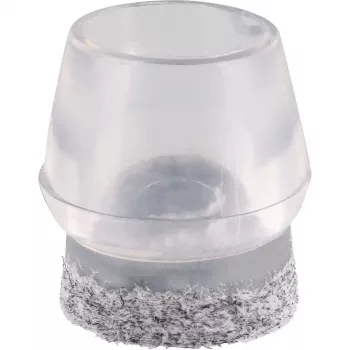 Wagner design yourself EH 0555 stolsbenkappor plast Ø 14-17 mm 4 st (15055599)