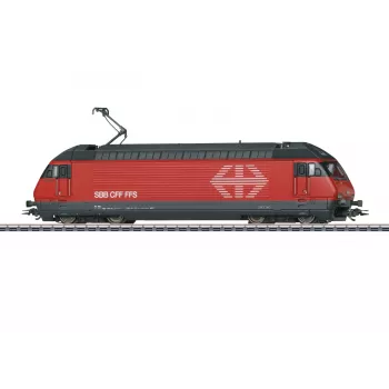 Märklin 039469 H0 ellokomotiv Re 460 SBB AlpTransit