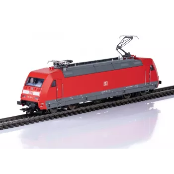 Märklin 039478 H0 ellokomotiv Baureihe 101 DB AG med mfx+ dekoder