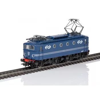 Märklin 38110 H0 ellok NS littera 1100 med mfx+ digitaldekoder och ljud