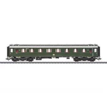 Märklin 42500 H0 snabbtågsvagn B4uewe 2:a klass från DB
