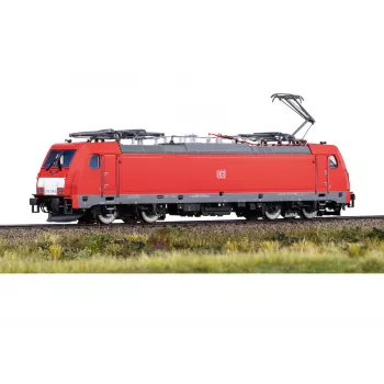 Märklin 38800 H0 ellok littera 186 DB AG