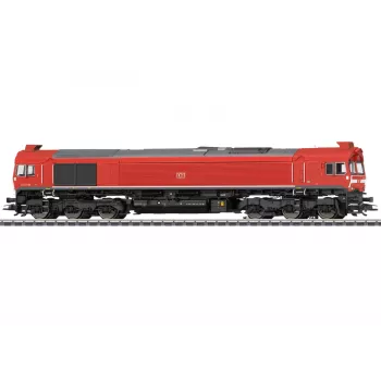 Märklin 39070 H0 diesellok littera 77 DB AG