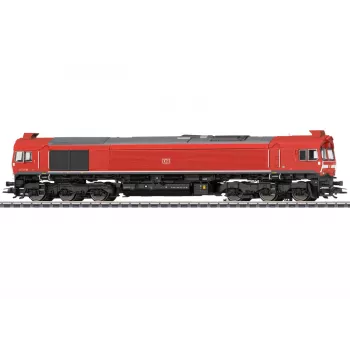 Märklin 39070 H0 diesellok littera 77 DB AG