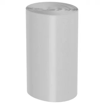 DEISS soppåsar 10 l transparent 5 µm, 24 st (59815)