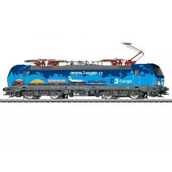 Märklin 39333 H0 ellokomotiv BR 383 Vectron från CD