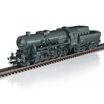 Märklin 39532 expresånglokomotiv Baureihe 03.10, driftnummer 03 1001, H0, digital mfx+ ljud, rök, DB epok III