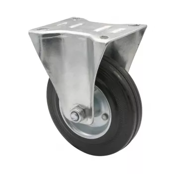 Wagner design yourself fast hjul RO 8124 silver 50 mm hjul 40 kg lastkapacitet 4812401