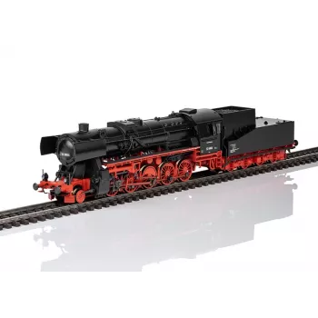Märklin 039535 H0 ånglok BR 52 med ramtender från DB