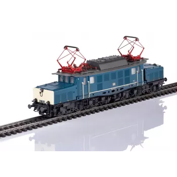Märklin 39994 H0 ellok littera 194 DB oceanblå/elfenben MHI Exclusive
