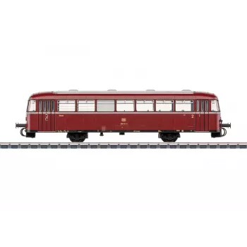 Märklin 041981 H0 DB Baureihe 998.0 rälsbuss-släpvagn med tjänsteavdelning