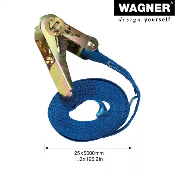 Wagner design yourself spännband MM 1017 5,0 m 20101700