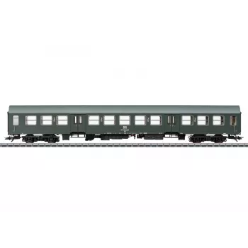 Märklin 42581 H0 personvagn 2:a klass från Deutsche Reichsbahn, epok III
