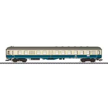Märklin 43337 H0 DB Bymf 436 manövervagn (Silberling)