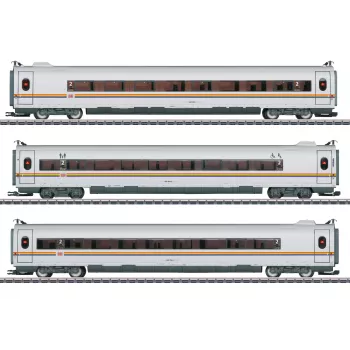 Märklin 43739 H0 DB AG IC manövervagn Bimdzf 269.2 vit/röd epok V 043739