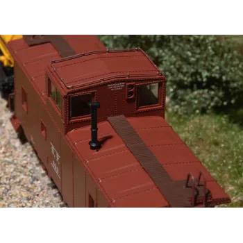 Märklin 045707 H0 Southern Pacific Caboose AC godstågsåtföljningsvagn