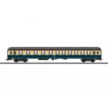 Märklin 43934 H0 snabbtågsvagn ABm 225 från DB, 1./2. klass