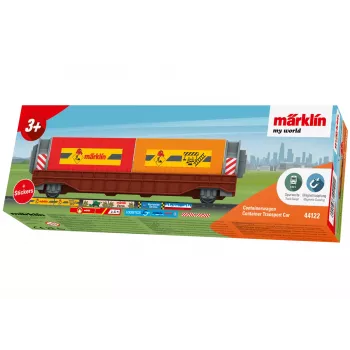 Märklin World 44122 H0 containervagn