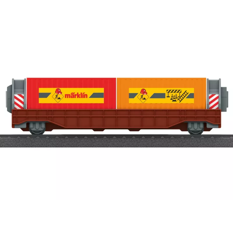 Märklin World 44122 H0 containervagn