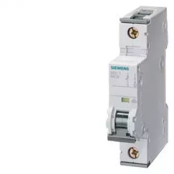 Siemens 5SY41045 dvärgbrytare 1-polig 4A C-karakteristik 6kA 230/400V AC