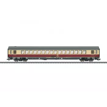 Märklin 43861 H0 VW Käfer polisbil modell, förmonterad, skala 1:87
