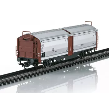 Märklin Tbes-t-66 skjut tak/skjutvägg-vagnset (47301)