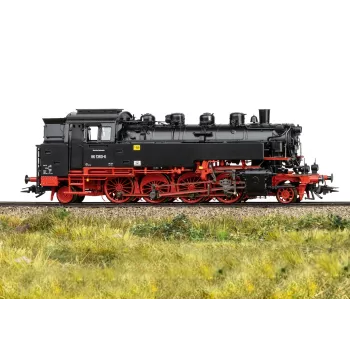 Märklin 37087 H0 ånglokomotiv serie 86.0-8 DR epok IV med mfx+ digitaldekoder och ljud