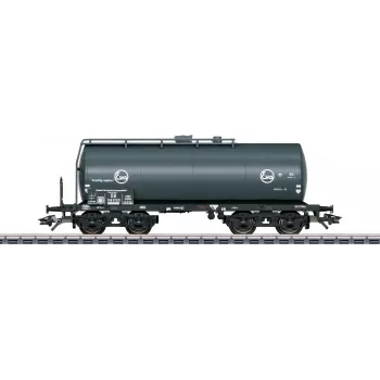 Märklin 46539 H0 epok III Shell tankvagn för Deutsche Bundesbahn