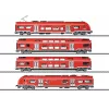 Märklin 38462 H0 elmotorvagn Desiro HC från DB AG, serie 1462/1862
