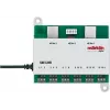 Märklin Link s 88 digitaldekoder enligt DCC, grön/vit 60883