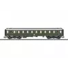 Märklin 42520 H0 snabbtågsvagn B4uewe, 2:a klass, DB