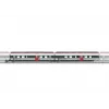 Märklin 043451 H0 SBB Giruno kompletteringsvagnsset, 2-delat, epok VI
