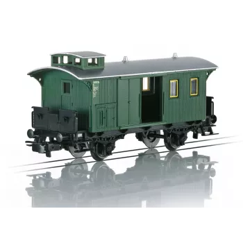Märklin 4038 H0 CIWL sovvagn