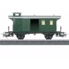 Märklin 4038 H0 CIWL sovvagn