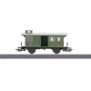 Märklin 4038 H0 CIWL sovvagn