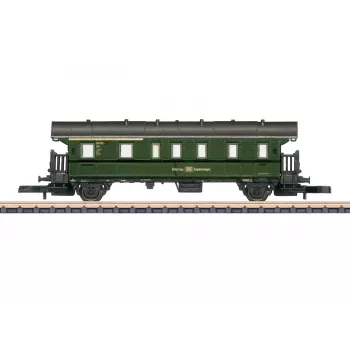 Märklin 087514 Z bagagevagn Pwghs DB