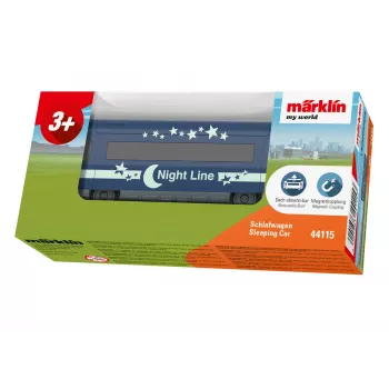 Märklin World 44115 H0 sovvagn Night Line