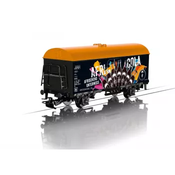 Märklin 44253 H0 kylvagn 'afri cola' Niehoffs Vaihinger Fruchtsaft GmbH